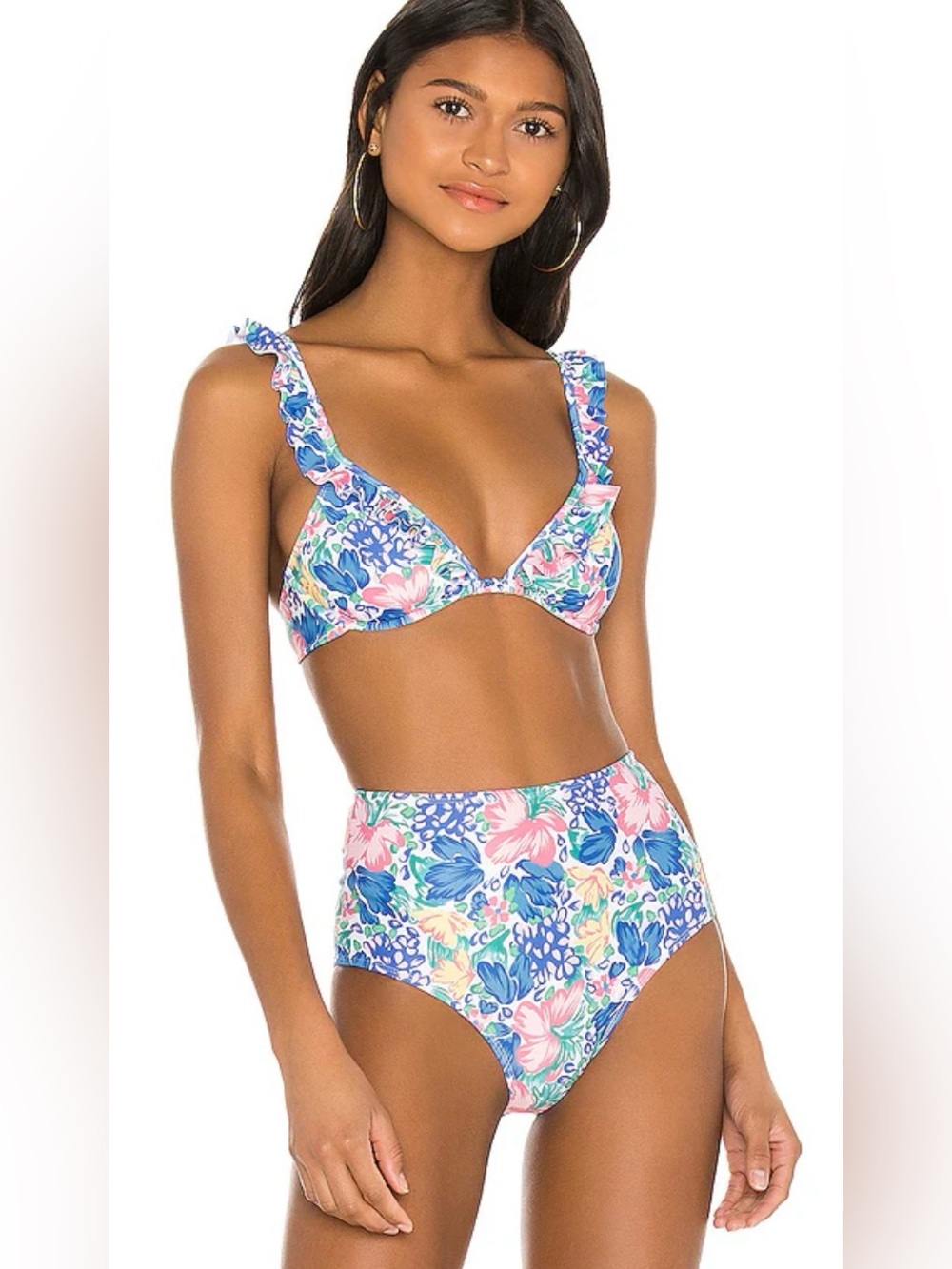 Chaumont Bikini in Jemima Floral
FAITHFULL THE BRAND